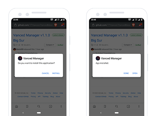 Vanced Manager 2.6.2 - Cкачать Vanced Manager Youtube для Андроид